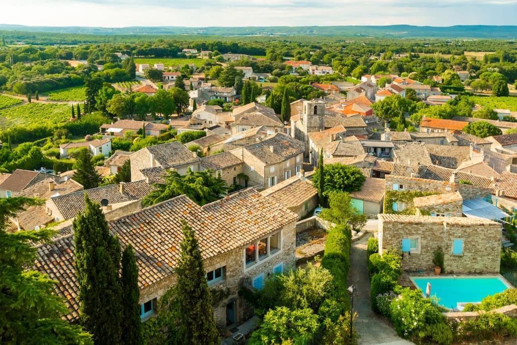 Villa Jasmin - Charming & Cosy Saint-Rémy-de-Provence Exterior photo